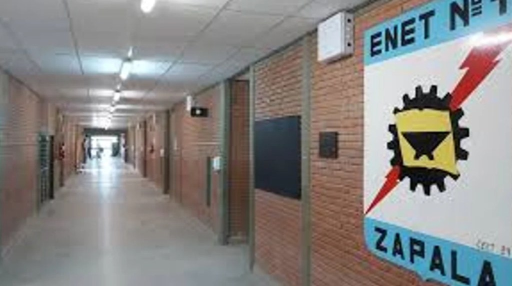 Tensión en Zapala: suspenden clases tras agresión a docentes por un&nbsp;vapeador