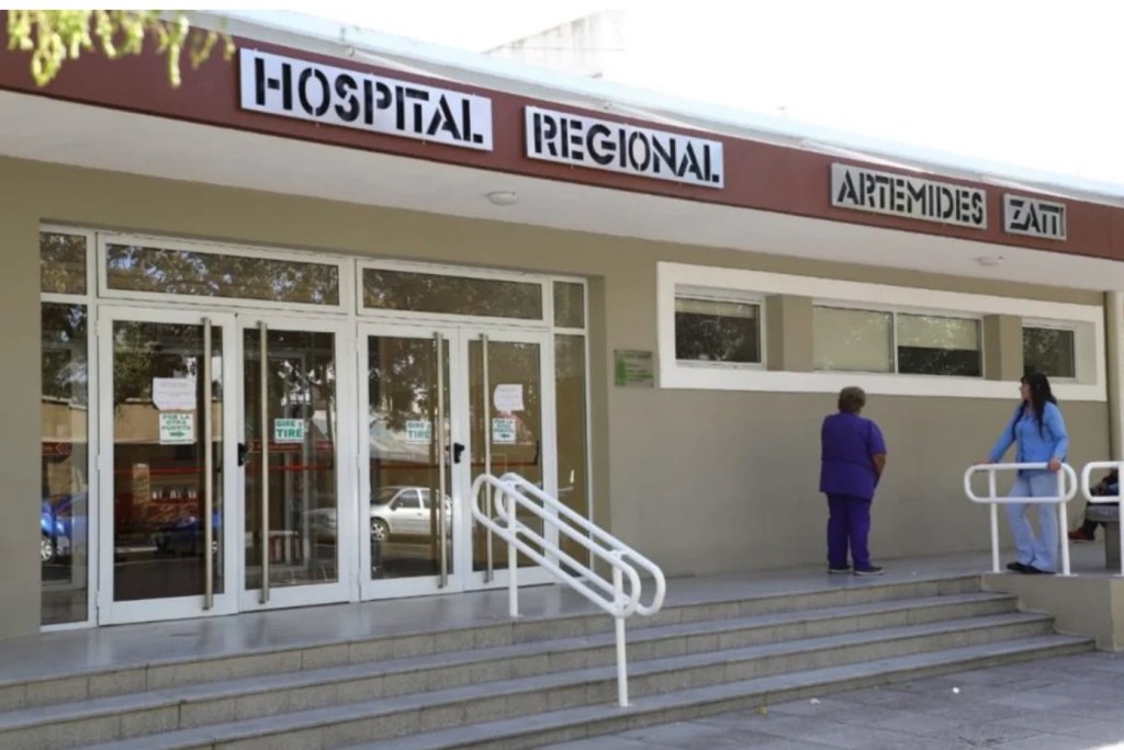 Incendio en el hospital de Viedma: pacientes evacuados y servicios&nbsp;interrumpidos