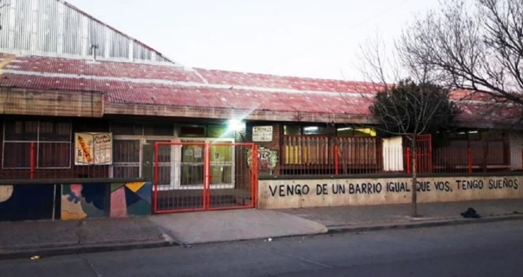 Neuquén: pelea entre estudiantes termina con una joven&nbsp;hospitalizada