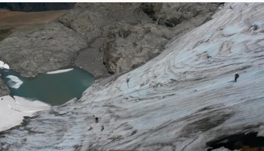 Retroceso acelerado de glaciares en Río Negro: riesgos para el abastecimiento de agua en la&nbsp;Patagonia