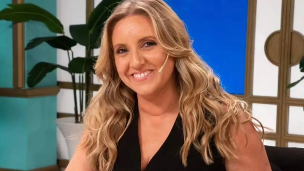 Incidente en vivo: Paula Bernini sufre una caída en Junín de los&nbsp;Andes