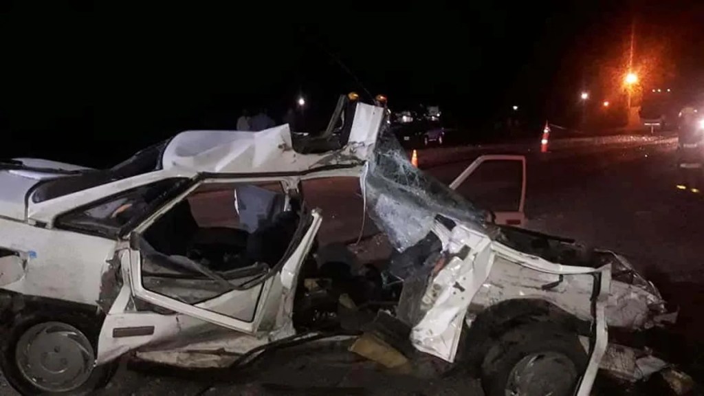 Colisión entre automóviles provoca traslado preventivo de conductora&nbsp;embarazada