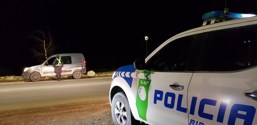 Tragedia en Bariloche: policía detenido tras muerte de su pareja de 22&nbsp;años