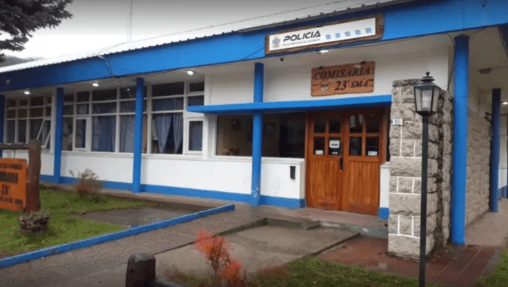 Robo con gas pimienta en San Martín de los Andes: sustraen gran suma de&nbsp;dinero