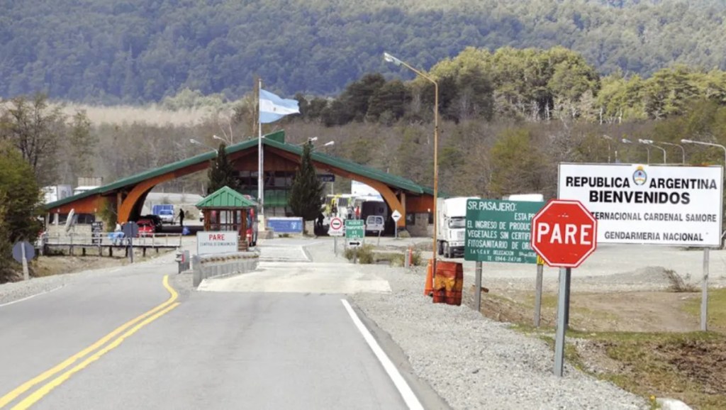 Cierre temporario del paso Pino Hachado por condiciones climáticas&nbsp;adversas