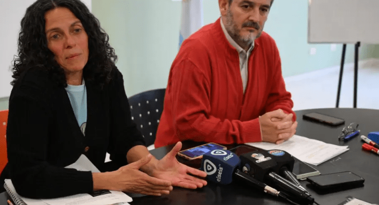 Investigan posibles contagios tras la muerte de una docente por tuberculosis en&nbsp;Bariloche