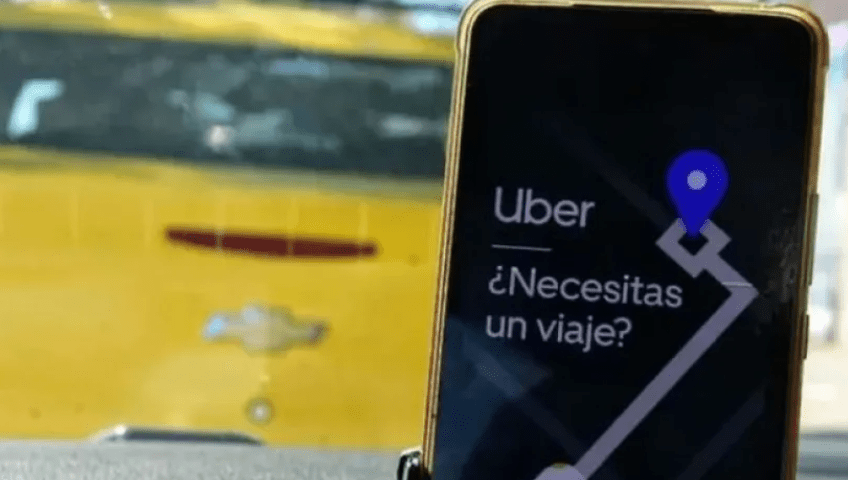 Incidente de violencia marca polémica por circulación de autos de Uber sin&nbsp;reglamentación