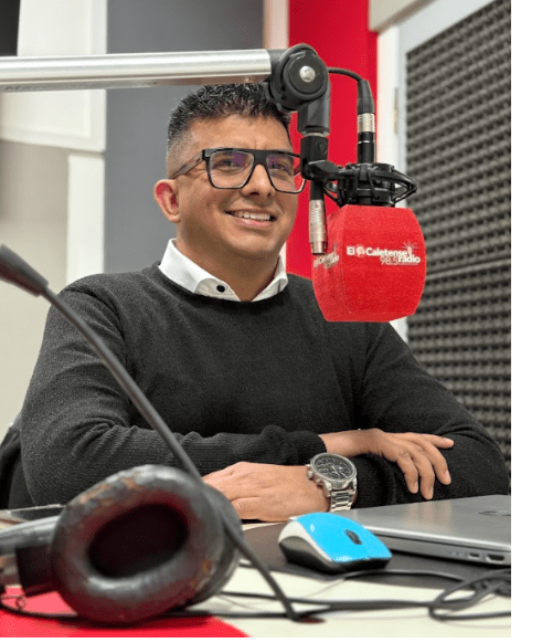 Para Jairo Guzmán, el elegido de Milei en Santa Cruz, la elección de Buenos Aires dejó claro que votar a La Libertad Avanza es clave contra el&nbsp;kirchnerismo