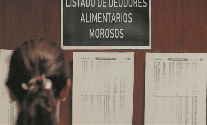 Tierra del Fuego actualizó el Registro de Deudores Alimentarios Morosos con seis nuevos&nbsp;casos