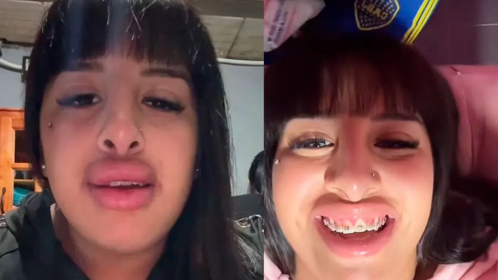 Agreden y despojan a la influencer «La Coqueta» en&nbsp;Bariloche