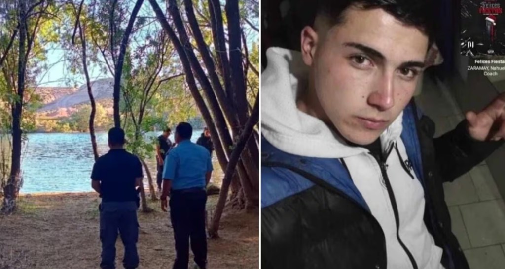 Muerte en la Patagonia: Hallan un Cuerpo y Buscan Esclarecer si es de un Joven Desaparecido en&nbsp;Viedma